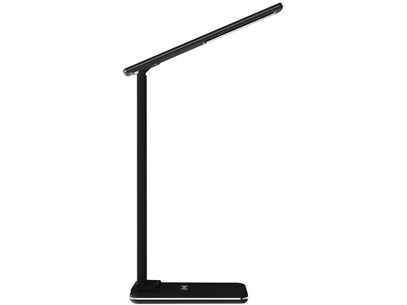 Настільна лампа Media-Tech Wireless Charging Lamp Leditou Black (MT222K) - фото 4