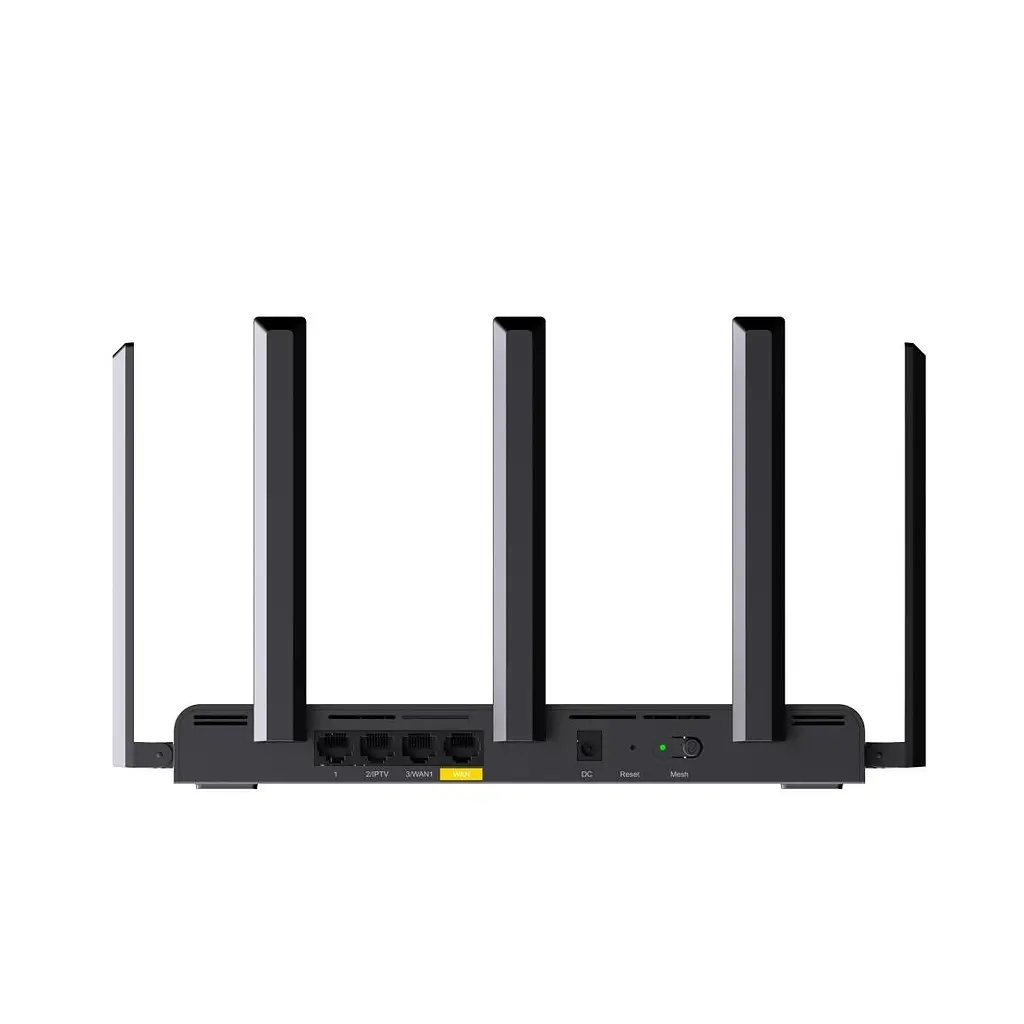 Роутер Ruijie Reyee RG-EW3000GX PRO (RG-EW3000GX PRO) - фото 4