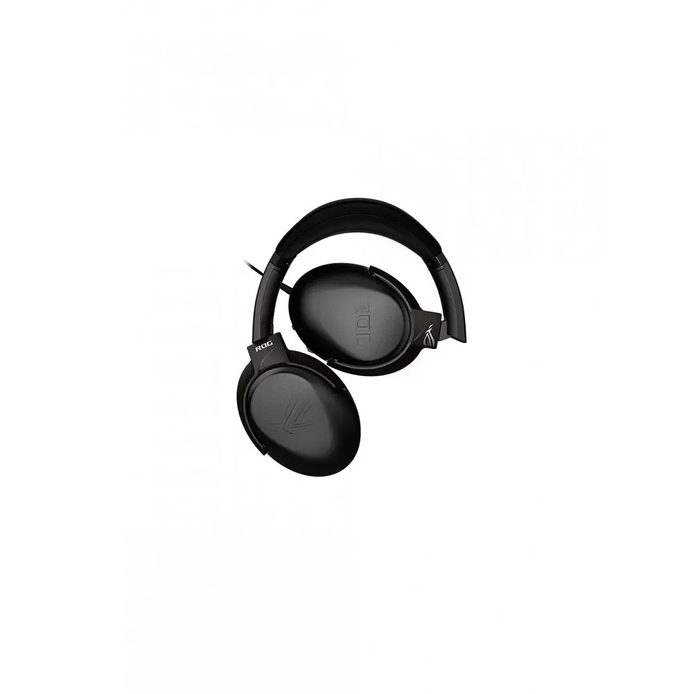 Гарнітура ігрова Asus ROG Strix Go Core 3.5мм Black (90YH02R1-B1UA00) - фото 7