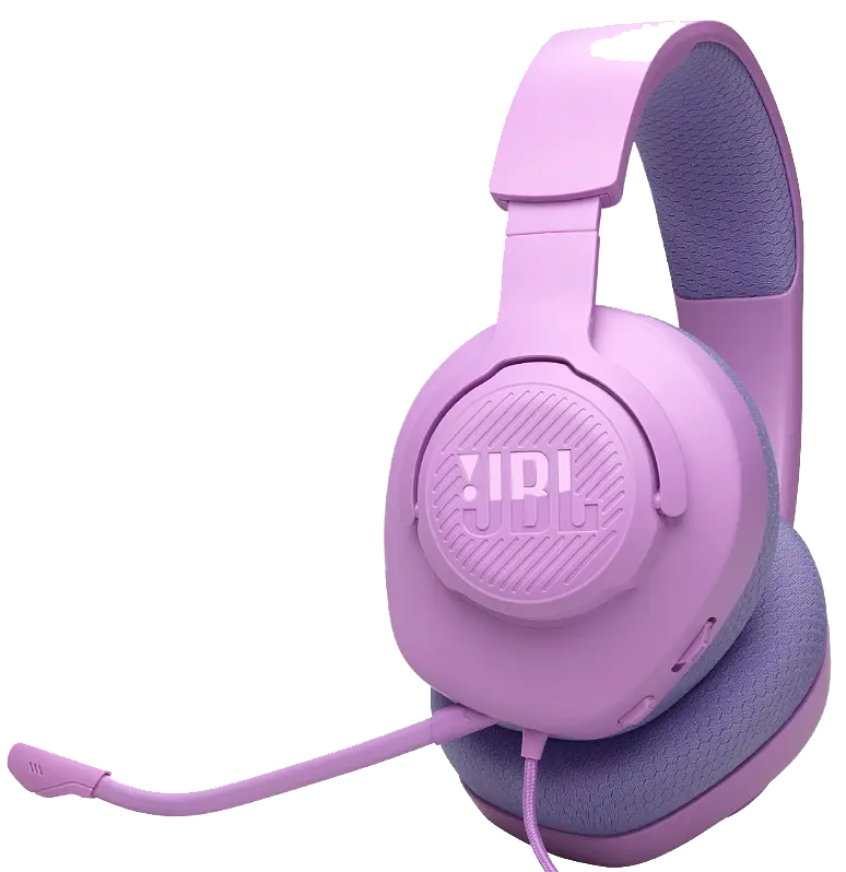 Навушники Quantum 100M2 Purple (JBLQTUM100M2PUR) JBL teh0021295 - фото 2