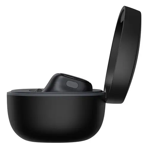 Наушники беспроводные Baseus Bowie WM01 True Wireless Earphones NGTW370001 черные - фото 3