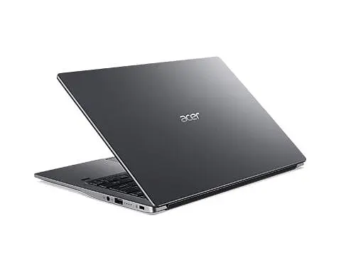 Ноутбук Acer Swift 3 SF314-57G-76NS (NX.HJZEU.006) Steel Gray (NX.HJZEU.006) - фото 4
