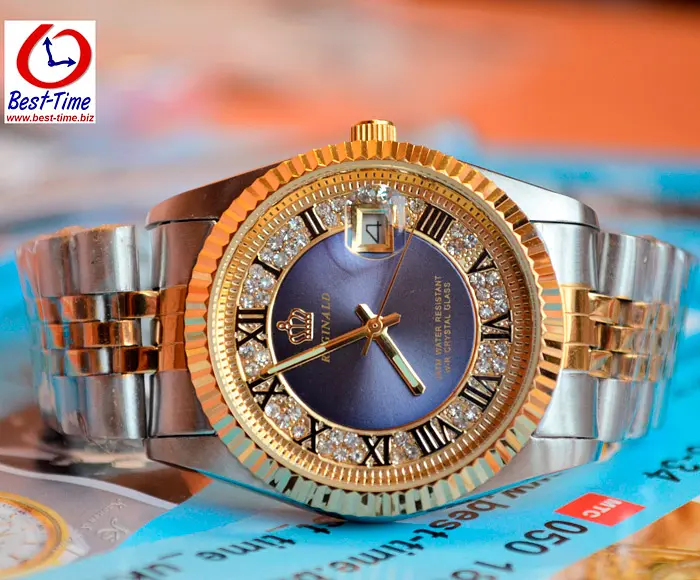 Годинник Reginald Crystal - фото 13