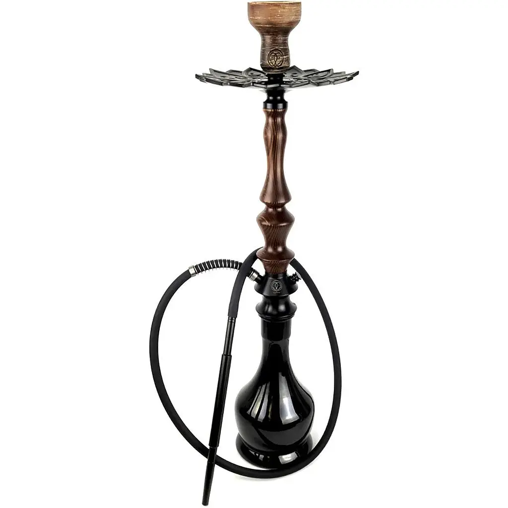 Кальян KARMA HOOKAH 3.3 Brown (Plus Black) - фото 2