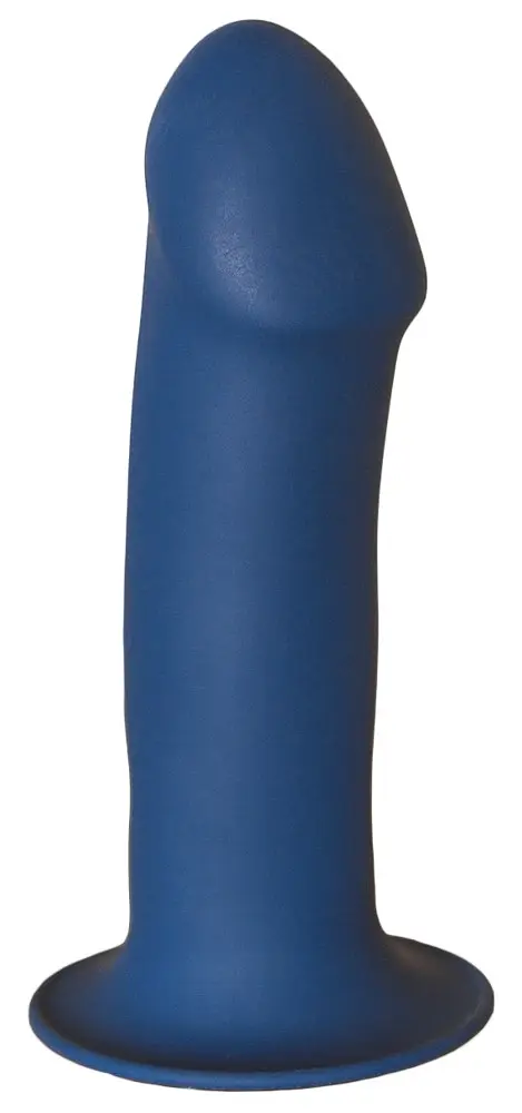 Фаллоимитатор Adrien Lastic Hitsens 1 18 см синий - фото 2