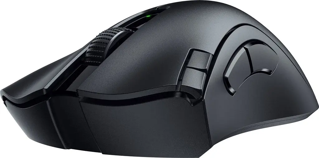 Миша Razer DeathAdder V2 X Hyperspeed (RZ01-04130100-R3G1) Black [64940] - фото 2