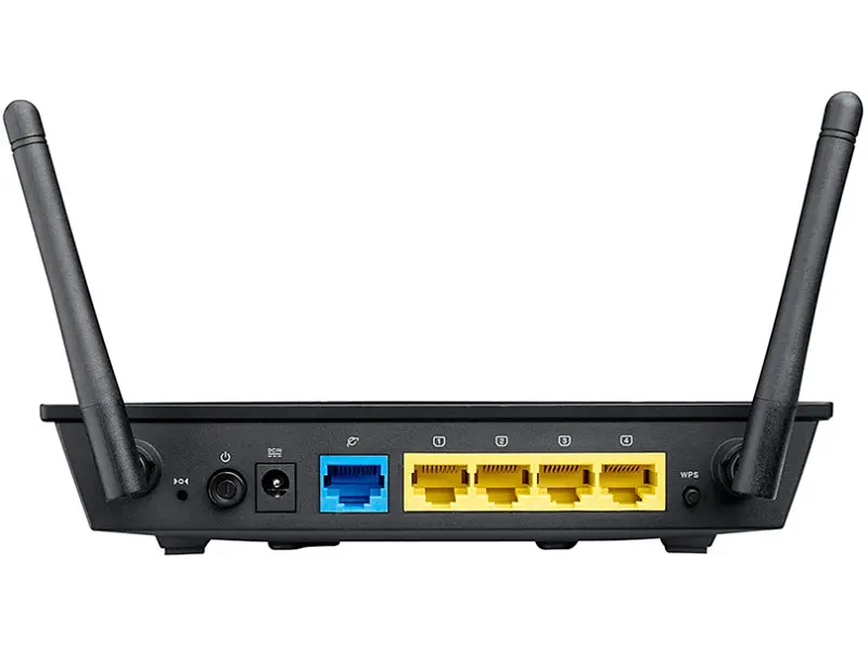 Маршрутизатор (роутер) Asus RT-N12E - фото 2