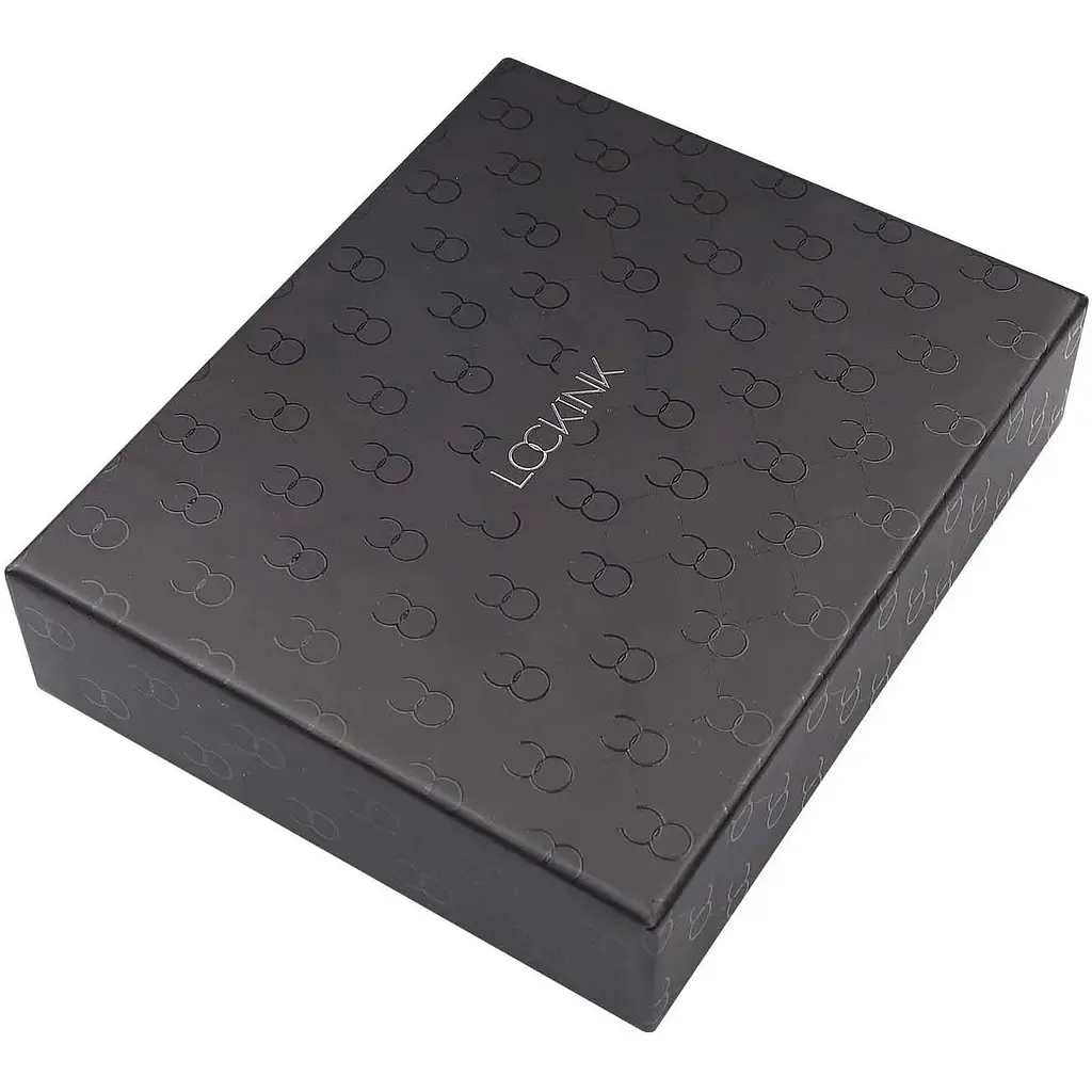 Наручники Lockink Wristcuffs/Anklecuffs Black Set - фото 4