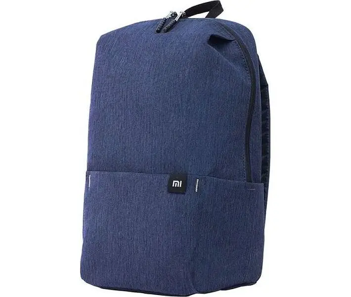 Рюкзак Xiaomi Mi Colorful Small Backpack 10 л синий [59794] - фото 2