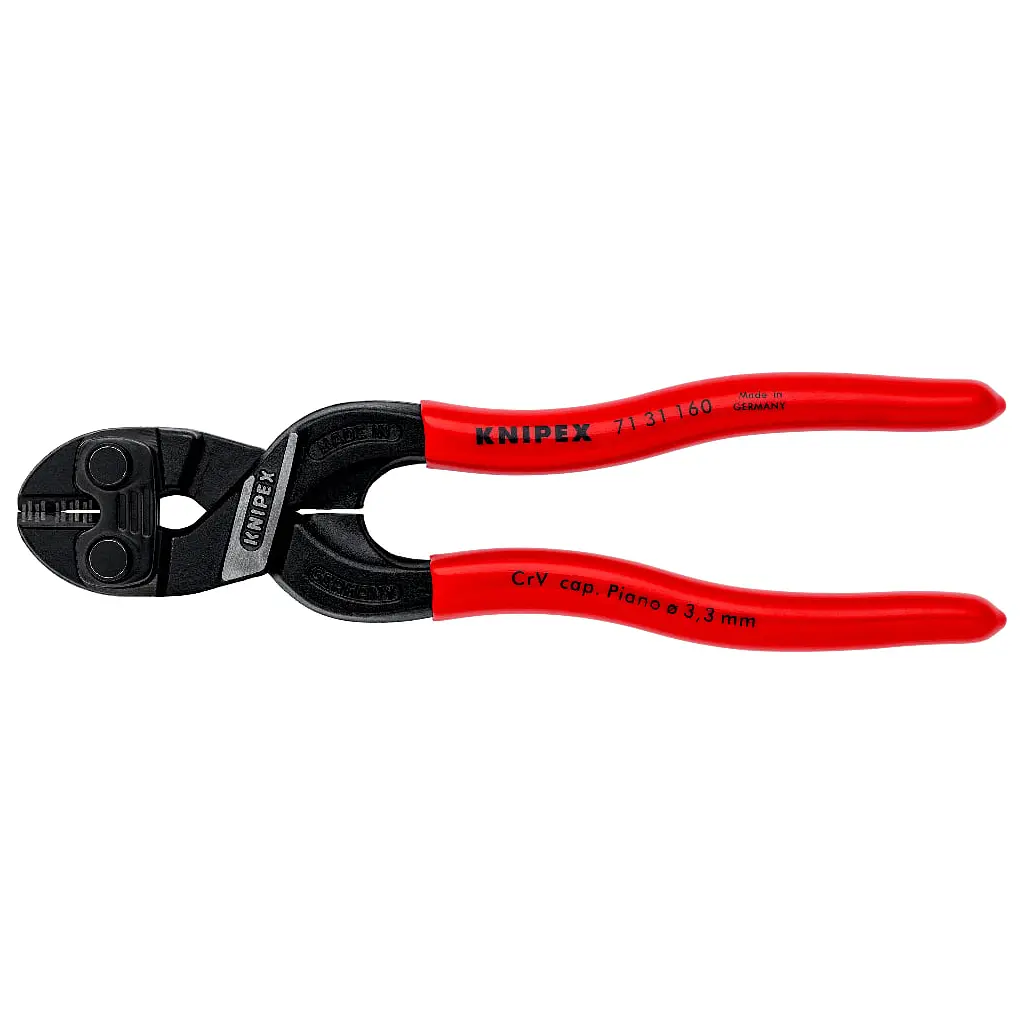 Болторіз KNIPEX CoBolt, 160 mm (71 31 160) - фото 2