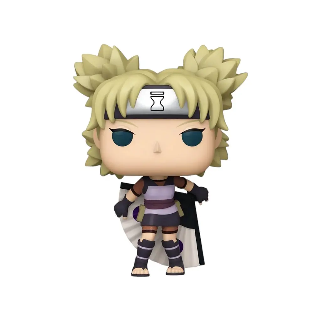 Фігурка Funko Pop Наруто Шиппуден Темарі Naruto Shippuden Temari 10 см FP NS T 1660 - фото 2