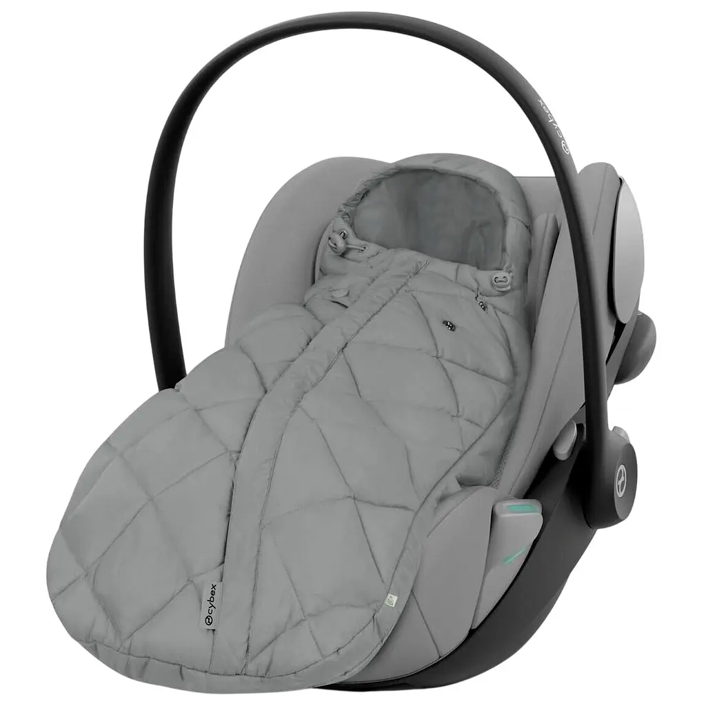 Конверт в автокрісло Cybex Snogga Mini 2 Stone Grey (524001487) - фото 4