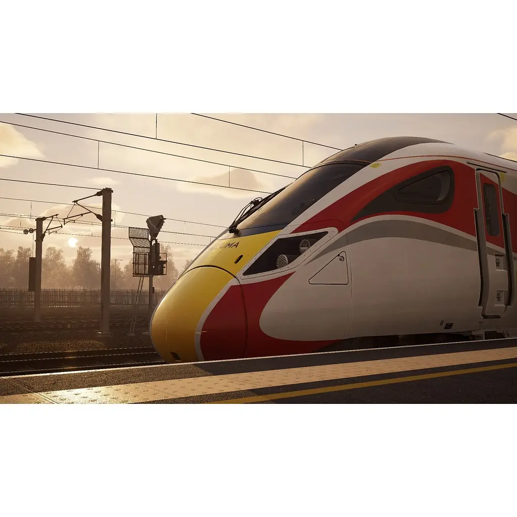 Ключ активации Microsoft Train Sim World 4: Special Edition для Xbox One/Series S/X - фото 9