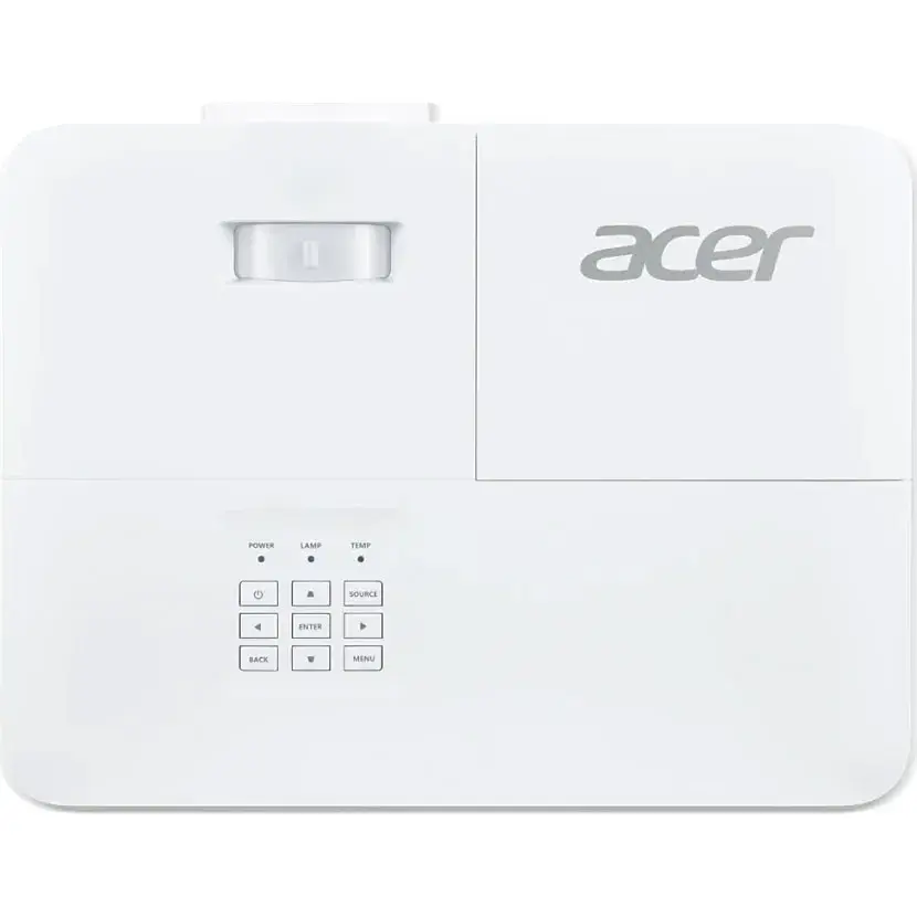 Мультимедийный проектор Acer X1827 [MR.JWK11.00P] [108052] - фото 4