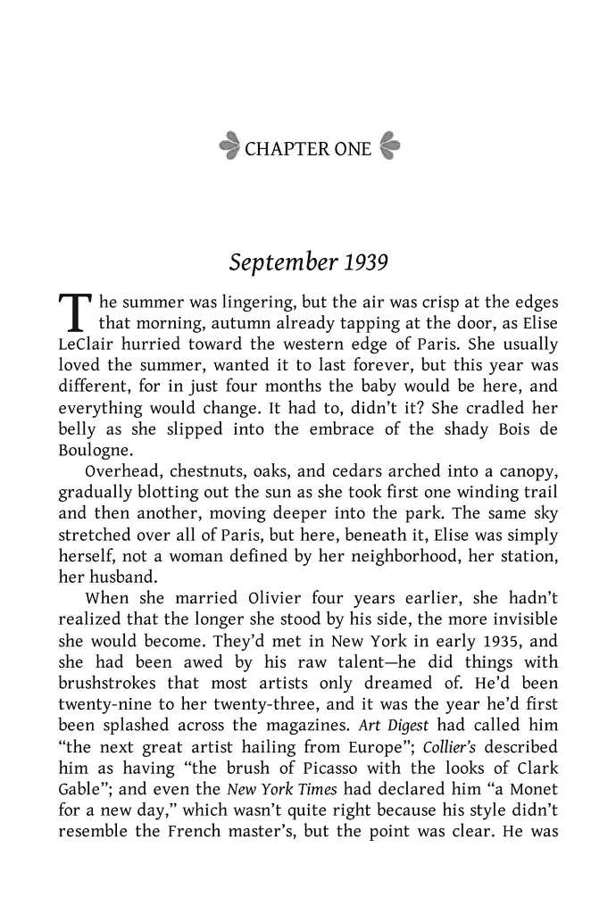 The Paris Daughter - фото 2