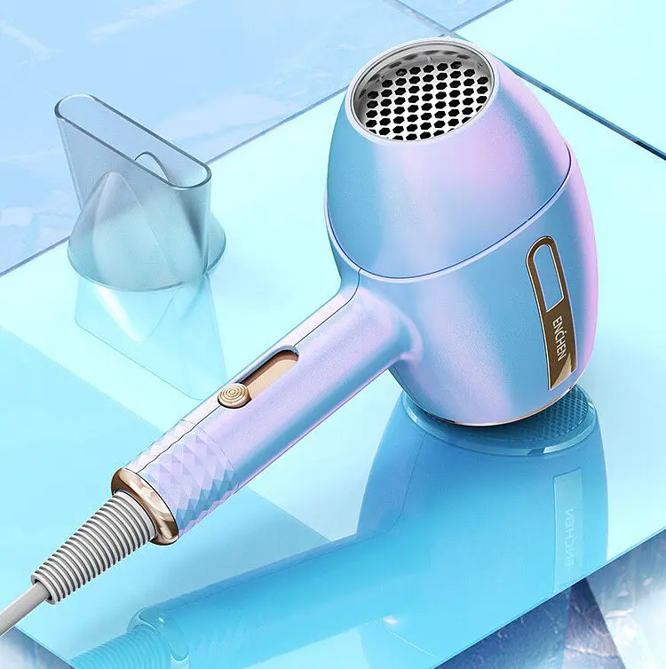 Фен XiaomiEnchen AIR Plus Hair dryer PreXiaomium version EU Blue - фото 2
