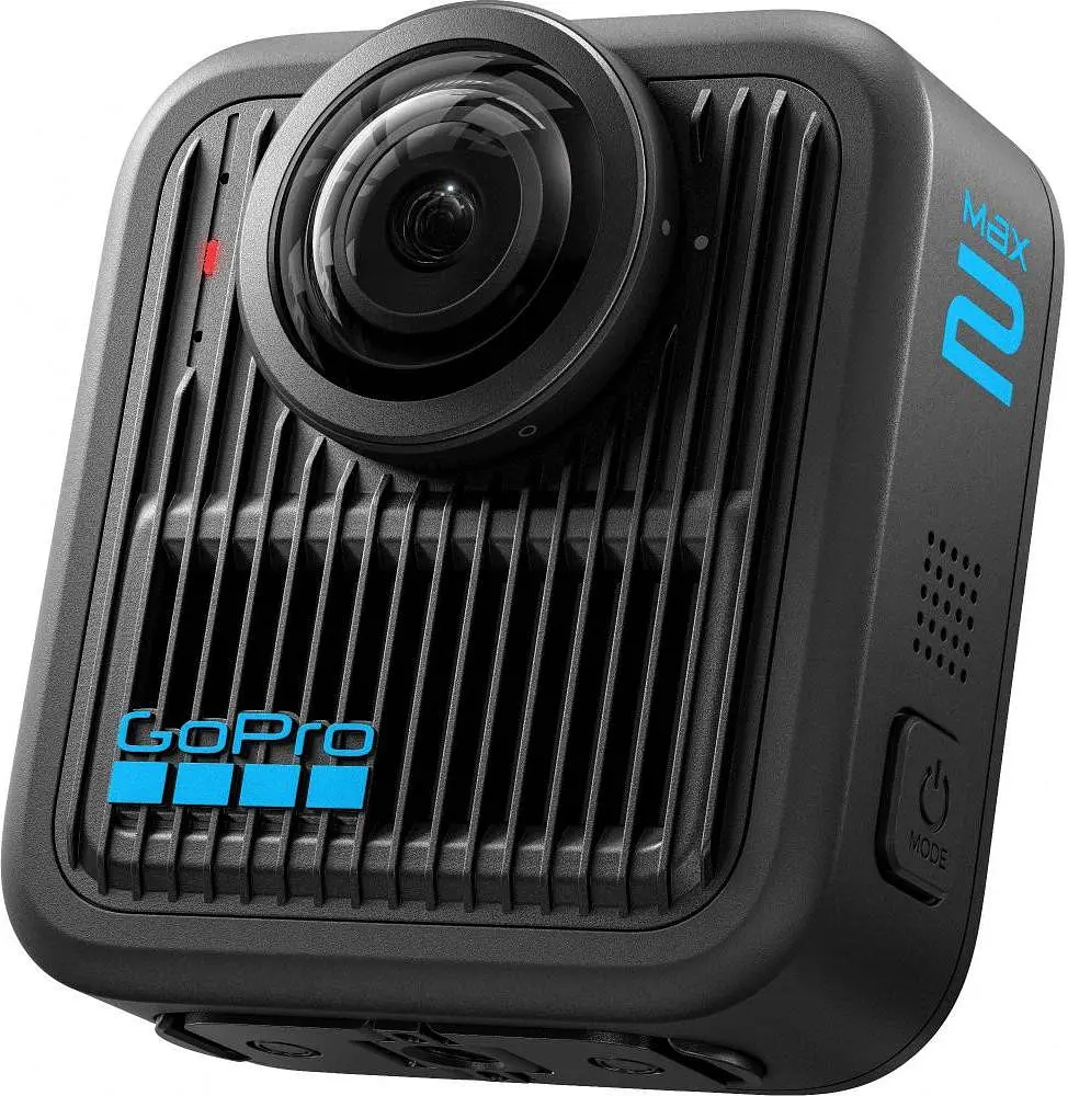 Екшн-камера GoPro MAX 2 (CHDHZ-311-RW) - фото 6