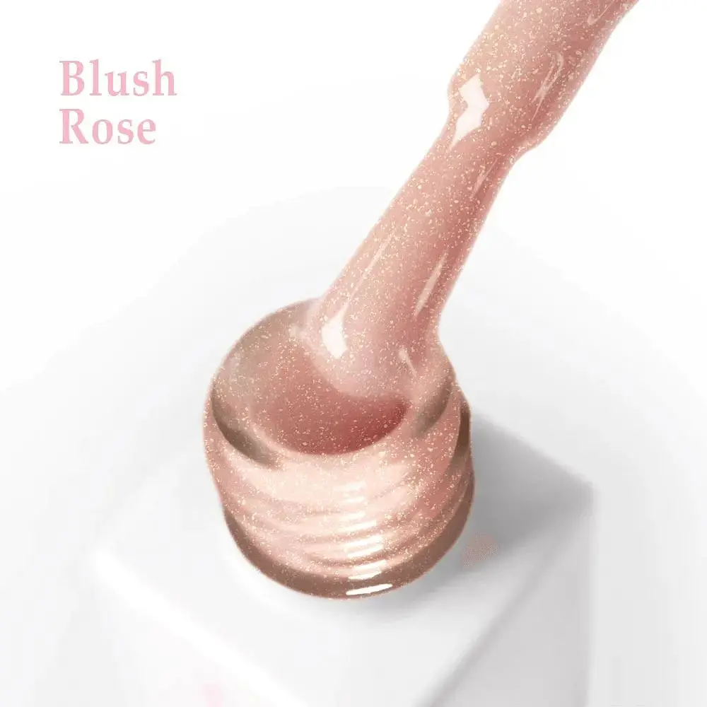 Камуфлююча база для нігтів BB Cream Base 04 Blush Rose JOIA vegan 8 мл - фото 5