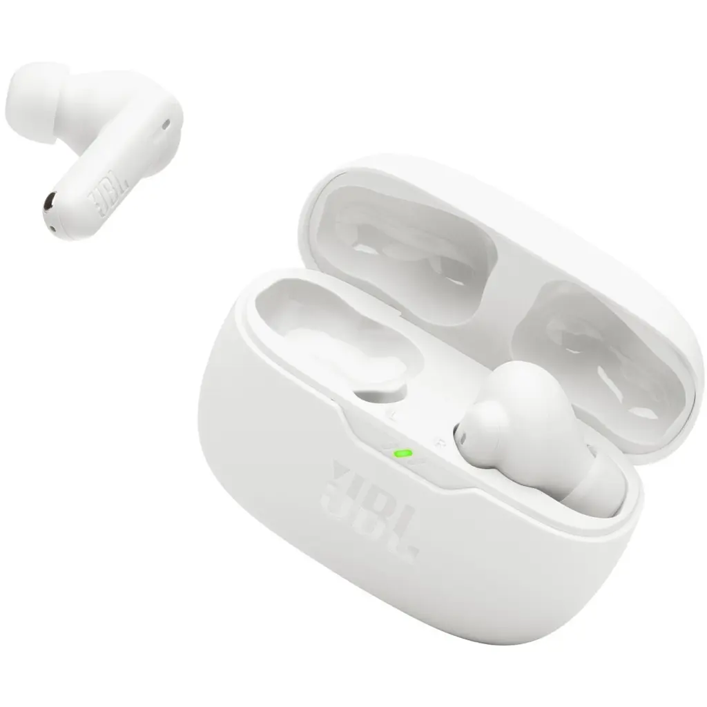 Навушники JBL Wave Beam 2 White (JBLWBEAM2WHT) - фото 2