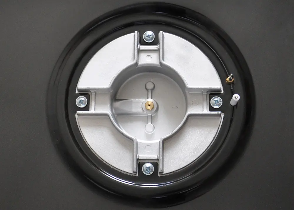 Варочная поверхность Ventolux HG640-DA3 CEST (AN) - фото 3