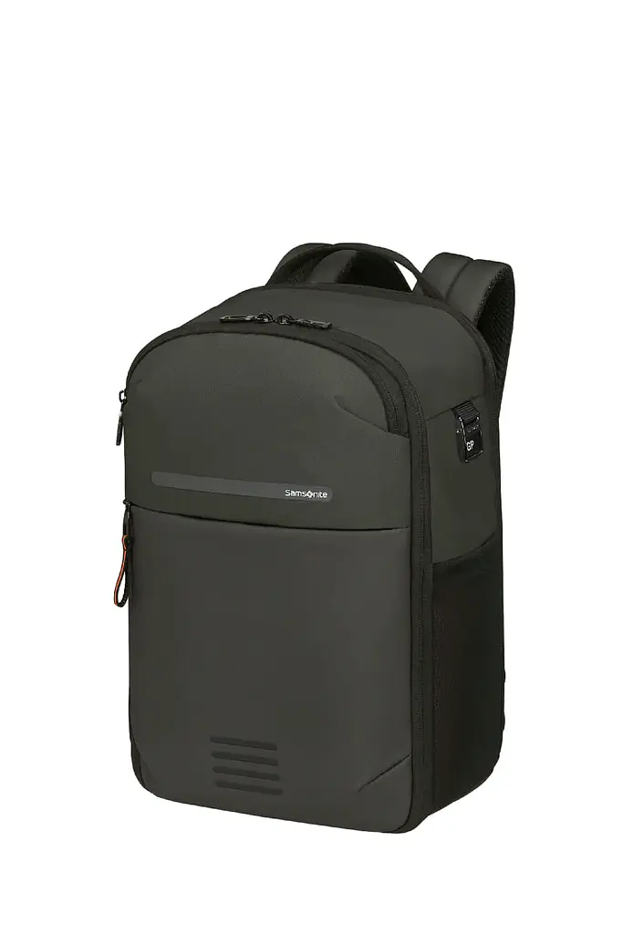 Рюкзак 14,1" Samsonite MODERNY GREEN 40x25x20 KS6*04007 - фото 11