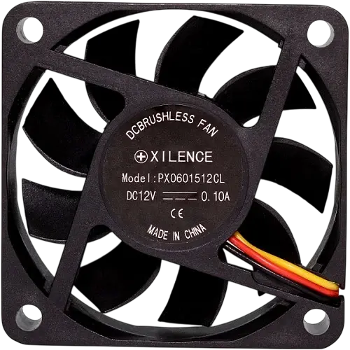 Вентилятор Xilence COO-XPF60S.W Black (XF032) - фото 3