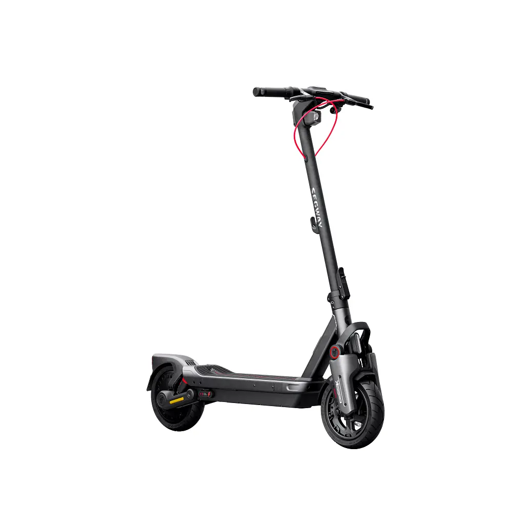Електросамокат Segway Ninebot MAX G3 E, сірий (AA.05.16.01.0004) - фото 3
