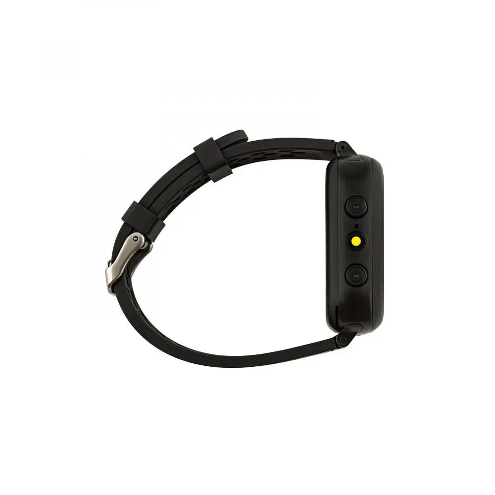 Детские умные часы Amigo GO009 Camera+LED WIFI Black - фото 2
