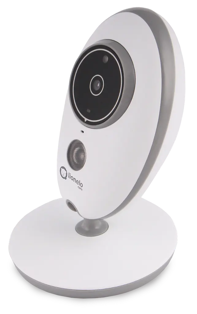 Видеоняня Lionelo Babyline 5.1, 2 камеры (LOC-BABYLINE 5.1) - фото 3