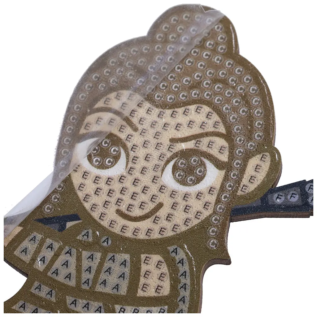 Набір для творчості Crystal Art Рей (CAFGR-SWS006) - фото 3