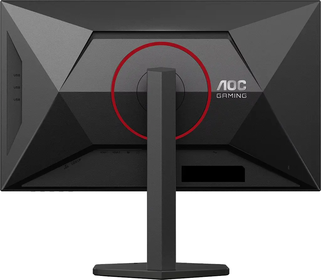 Монітор AOC 27" Q27G4SRU Black teh0022235 - фото 10