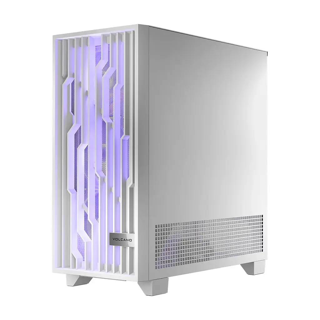 Корпус для ПК Modecom VOLCANO PERUN APEX ARGB WHITE (AT-PERUN-4F-ARGB-20-00000) - фото 5