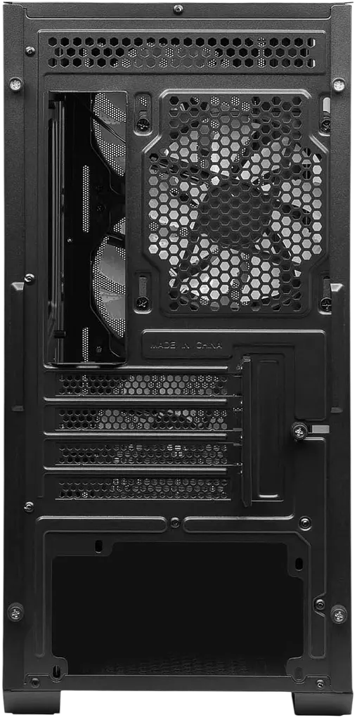 Корпус MSI MAG Forge M100R ARGB Black (MAG FORGE M100R) - фото 3