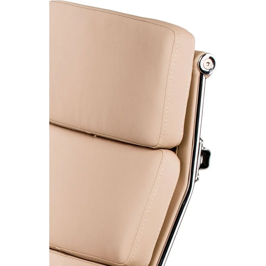 Офісне крісло Special4you Solano 2 artleather бежеве (E4701) - фото 10