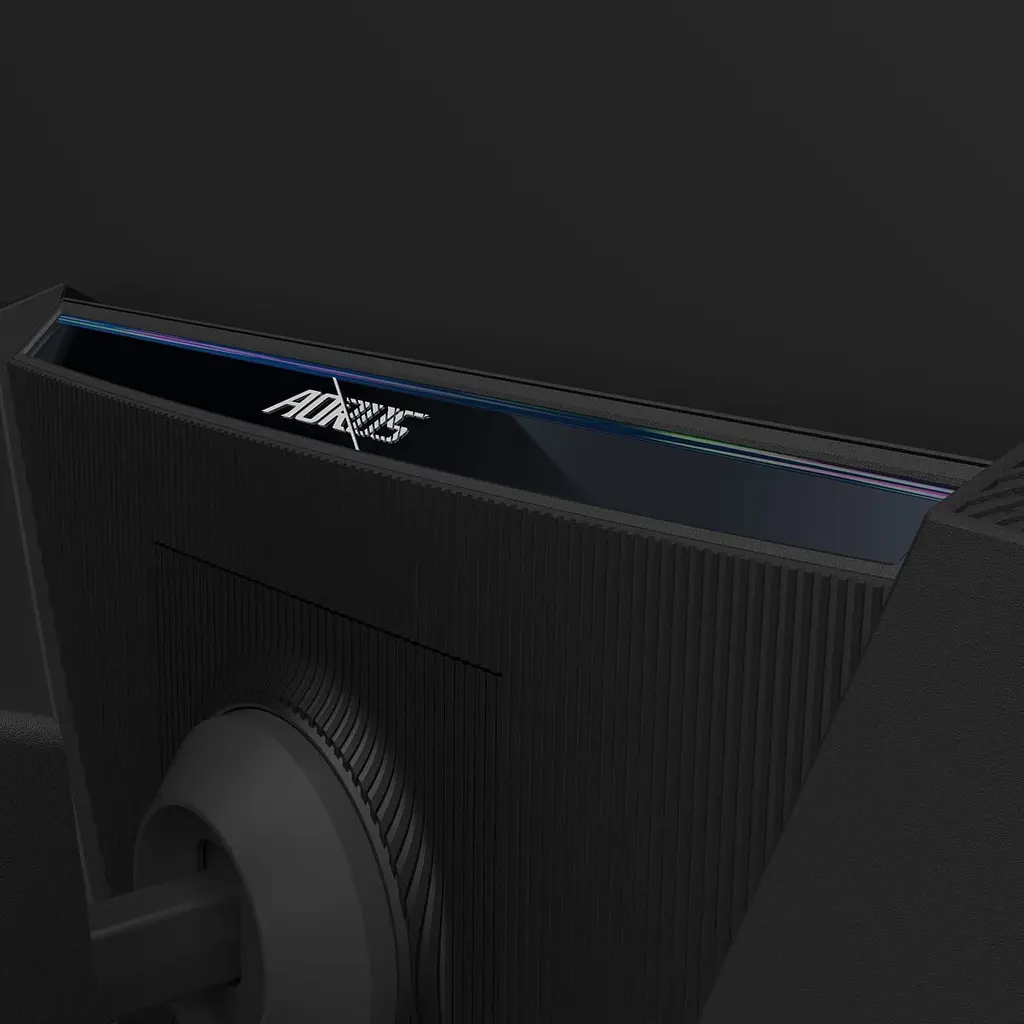 Монітор 31.5" GIGABYTE AORUS FO32U (AORUS FO32U) 3840х2160 (UHD, 4K) QD-OLED 165 Hz - фото 7