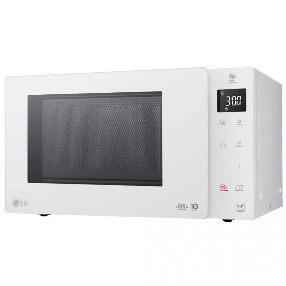 Мікрохвильова піч LG MS2336GIH - фото 3