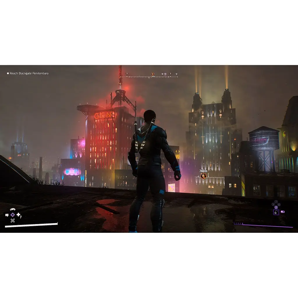 Игра Gotham Knights для PS5 (EN sub) [78355] - фото 4
