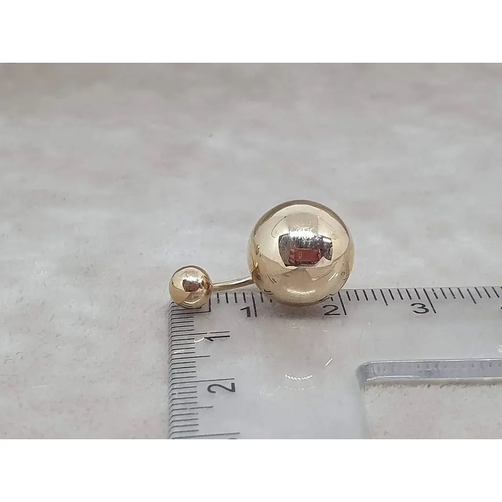 Золоті сережки Favoritum. 210336_12_Л - фото 5