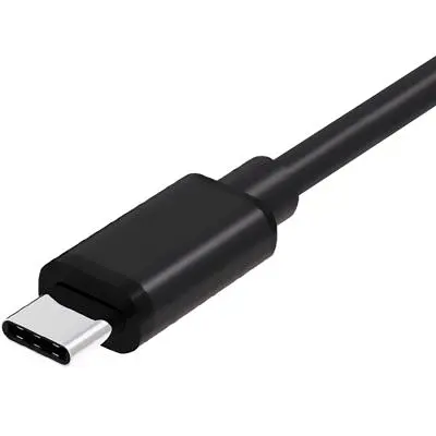 Навушники Media-Tech ALL USB-C Black (MT3609K) - фото 3