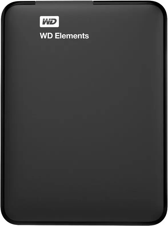 Зовнішній жорсткий диск 1TB Western Digital Elements Portable 2.5" USB 3.0 Black (WDBUZG0010BBK-WESN) - фото 5