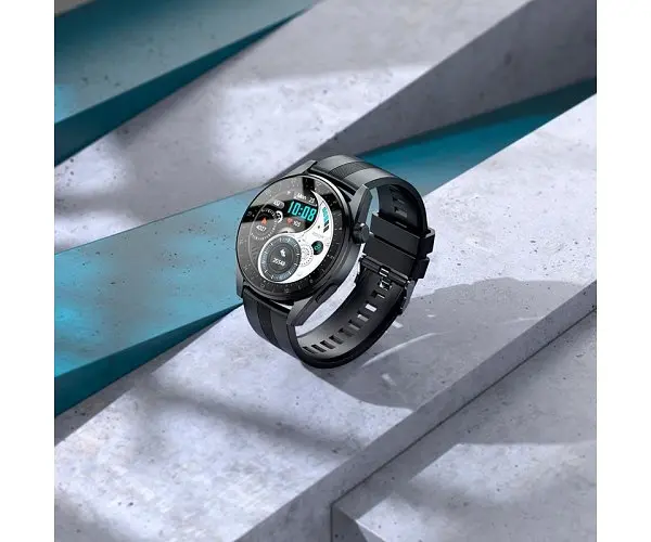 Смарт-часы Hoco Smart Sports Watch Y9 Call Version BT Call Track HeartRate IP68 - фото 6
