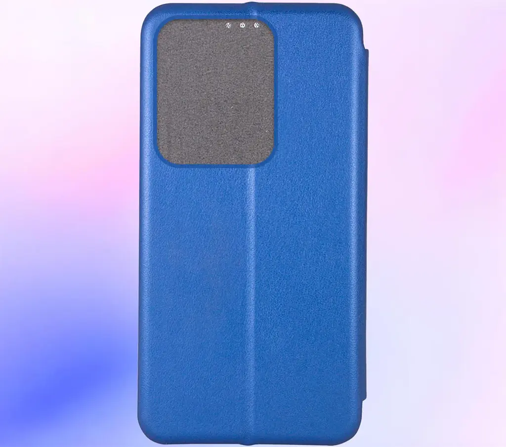 Чохол до мобільного телефона BeCover Exclusive ZTE Nubia V60 Blue (712189) - фото 2