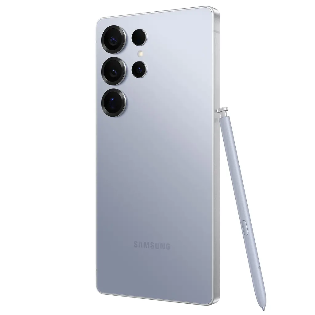 Смартфон Samsung Galaxy S25 Ultra 12/256Gb Titanium Silverblue - фото 9