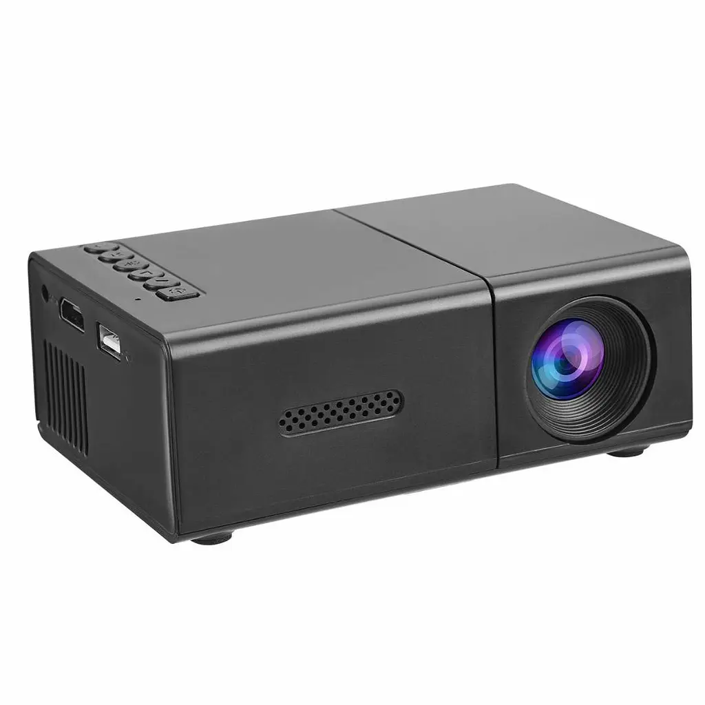 Проектор XON SmartView CY200 320x240P, 600Lm (XVAA0302BW 5521) Чорний - фото 3
