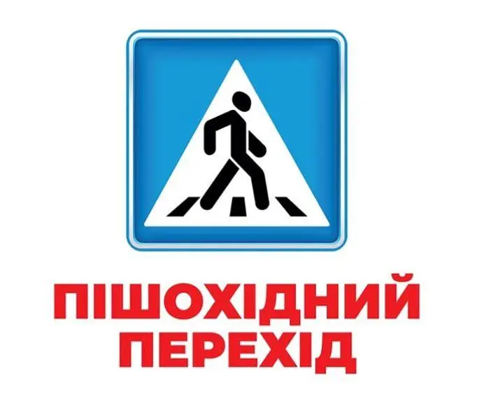 Геній з пелюшок. Дорожні знаки. Демонстраційний матеріал (українською мовою) 10107205У - фото 3