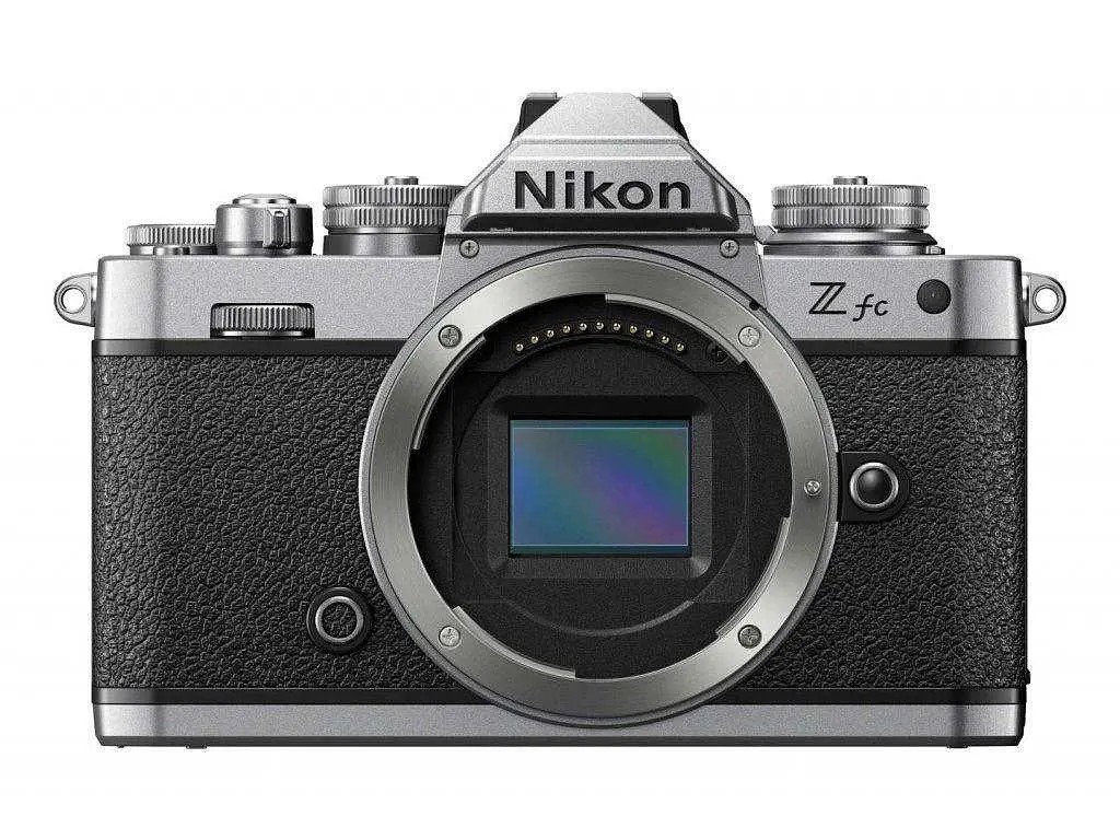 Фотоаппарат Nikon Z fc kit (16-50mm)VR Silver (VOA090K002) - фото 3