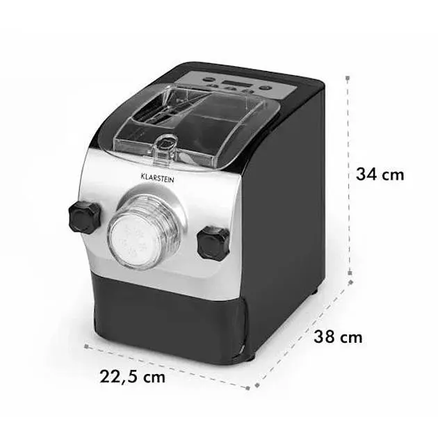 Машина для приготування макаронів Klarstein Pastamania 260 W (10034566) - фото 6
