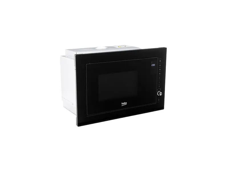 Вбудована мікрохвильова піч Beko BMGB 25333 BG - фото 2
