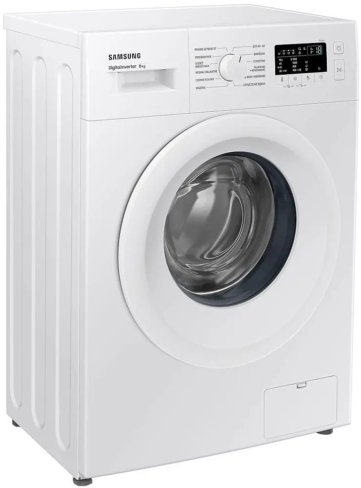 Пральна машина Samsung WW60A3120WE/LE - фото 2
