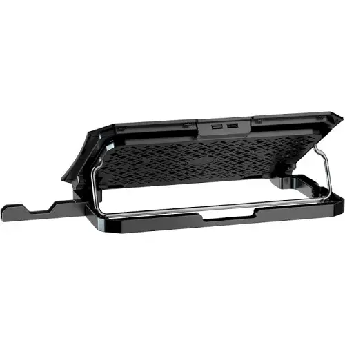 Подставка для ноутбука до 15.6 CP350 Black GamePro teh0023871 - фото 4